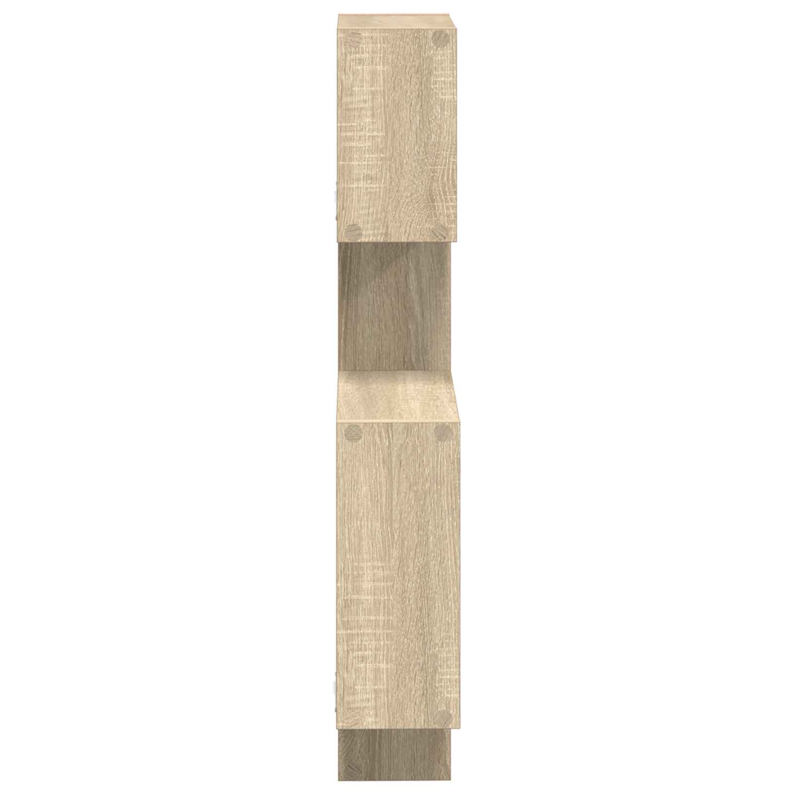 Mensole Cubo da Parete A parete Rovere Sonoma | homemem39