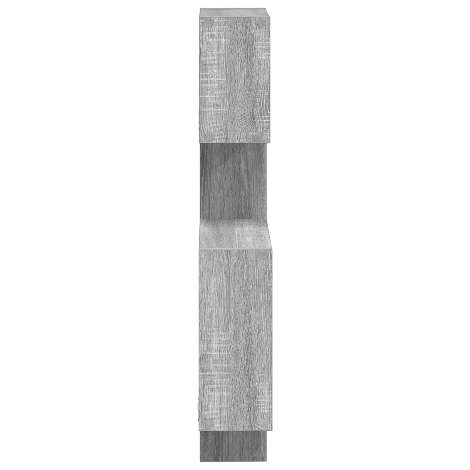 Mensole Cubo da Parete A parete Sonoma grigio | homemem39