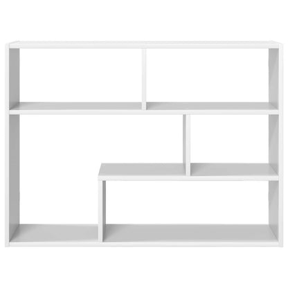 Scaffale da parete A parete Bianco 95 x 20 x 69,5 cm | homemem39