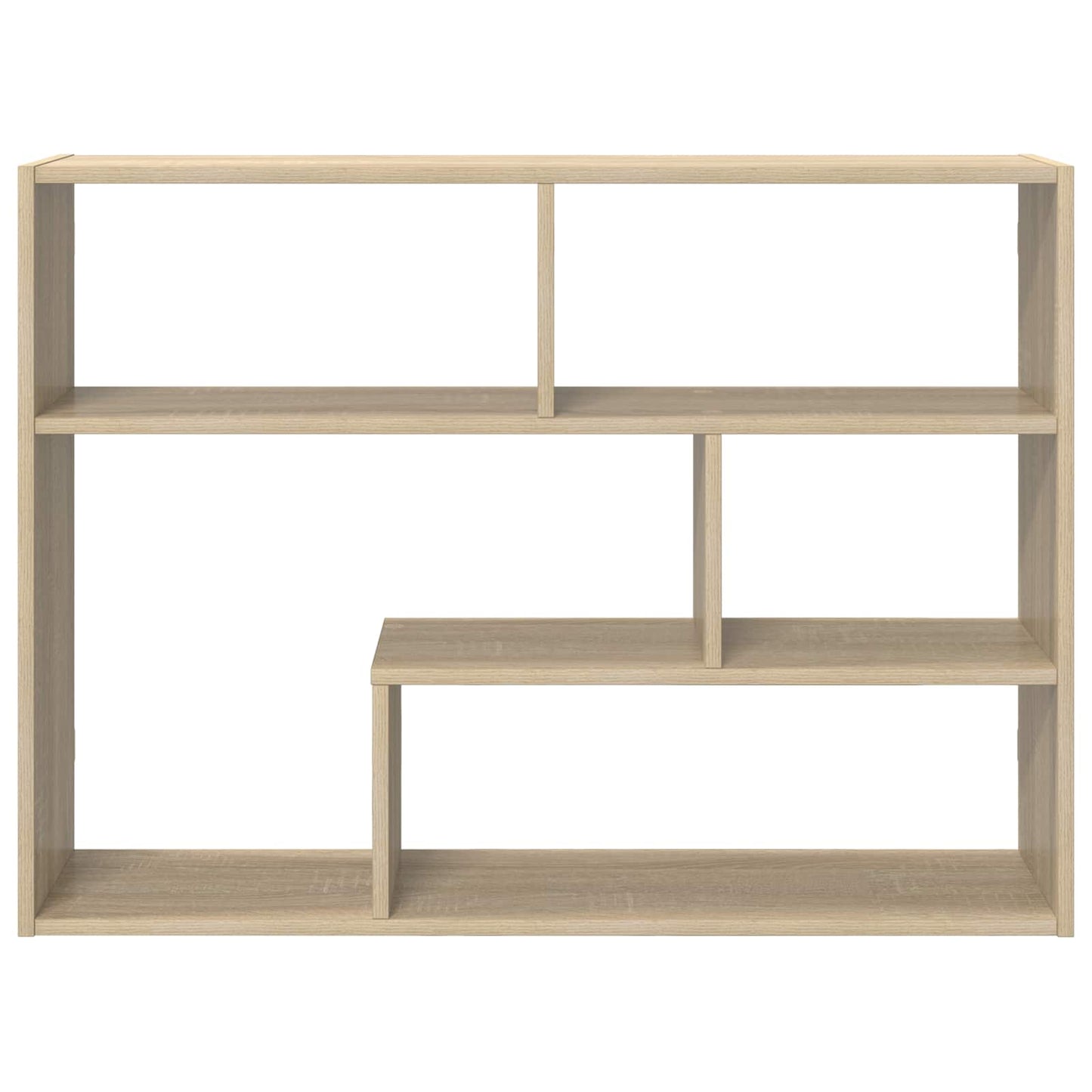 Scaffale da parete A parete Rovere Sonoma 95 x 20 x 69,5 cm | homemem39