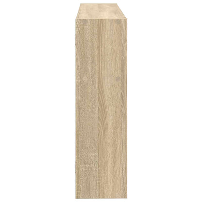 Scaffale da parete A parete Rovere Sonoma 95 x 20 x 69,5 cm | homemem39