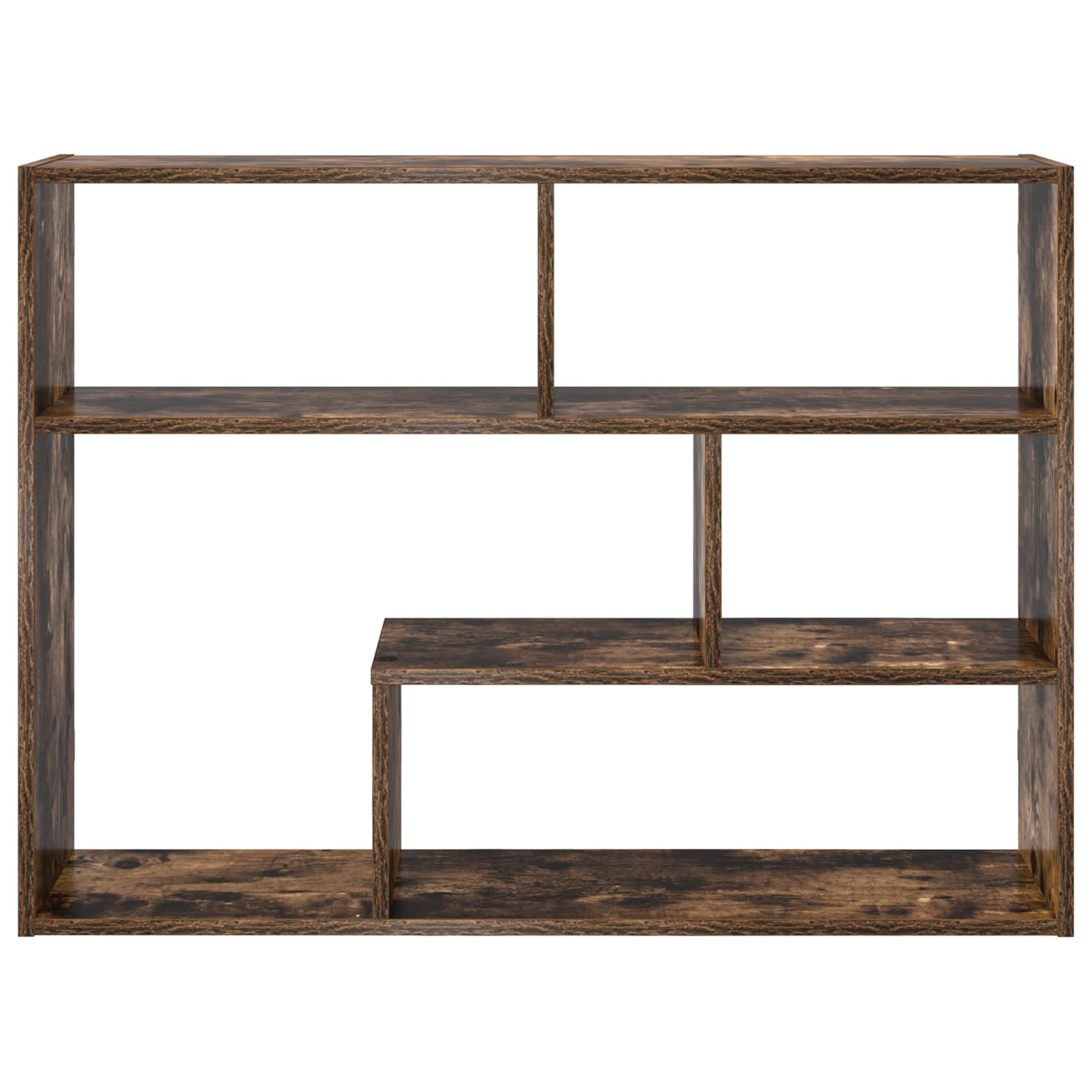 Scaffale da parete A parete Rovere Fumo 95 x 20 x 69,5 cm | homemem39