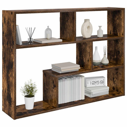 Scaffale da parete A parete Rovere Fumo 95 x 20 x 69,5 cm | homemem39