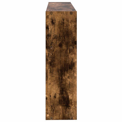 Scaffale da parete A parete Rovere Fumo 95 x 20 x 69,5 cm | homemem39