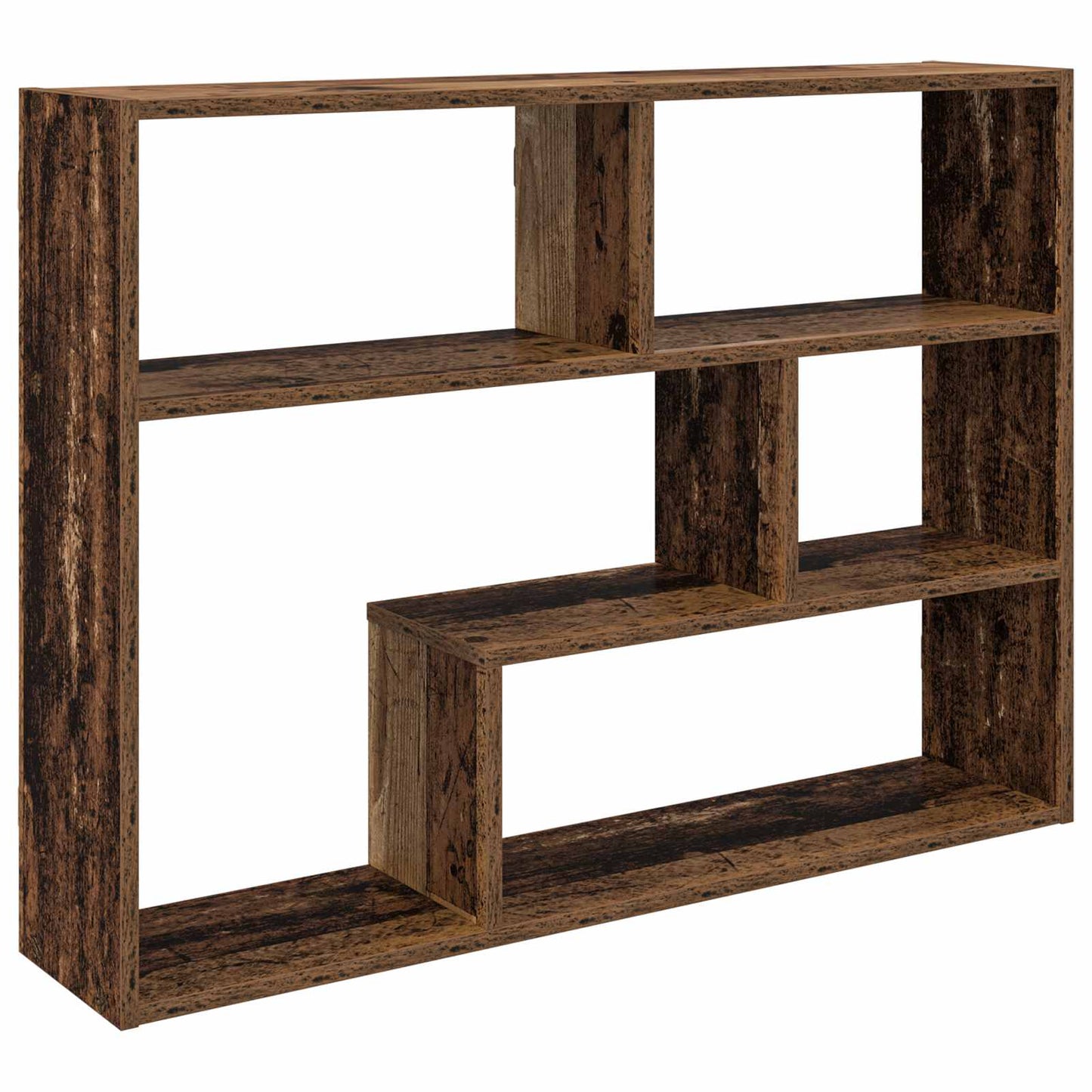 Scaffale da parete A parete Legno antico 95 x 20 x 69,5 cm | homemem39