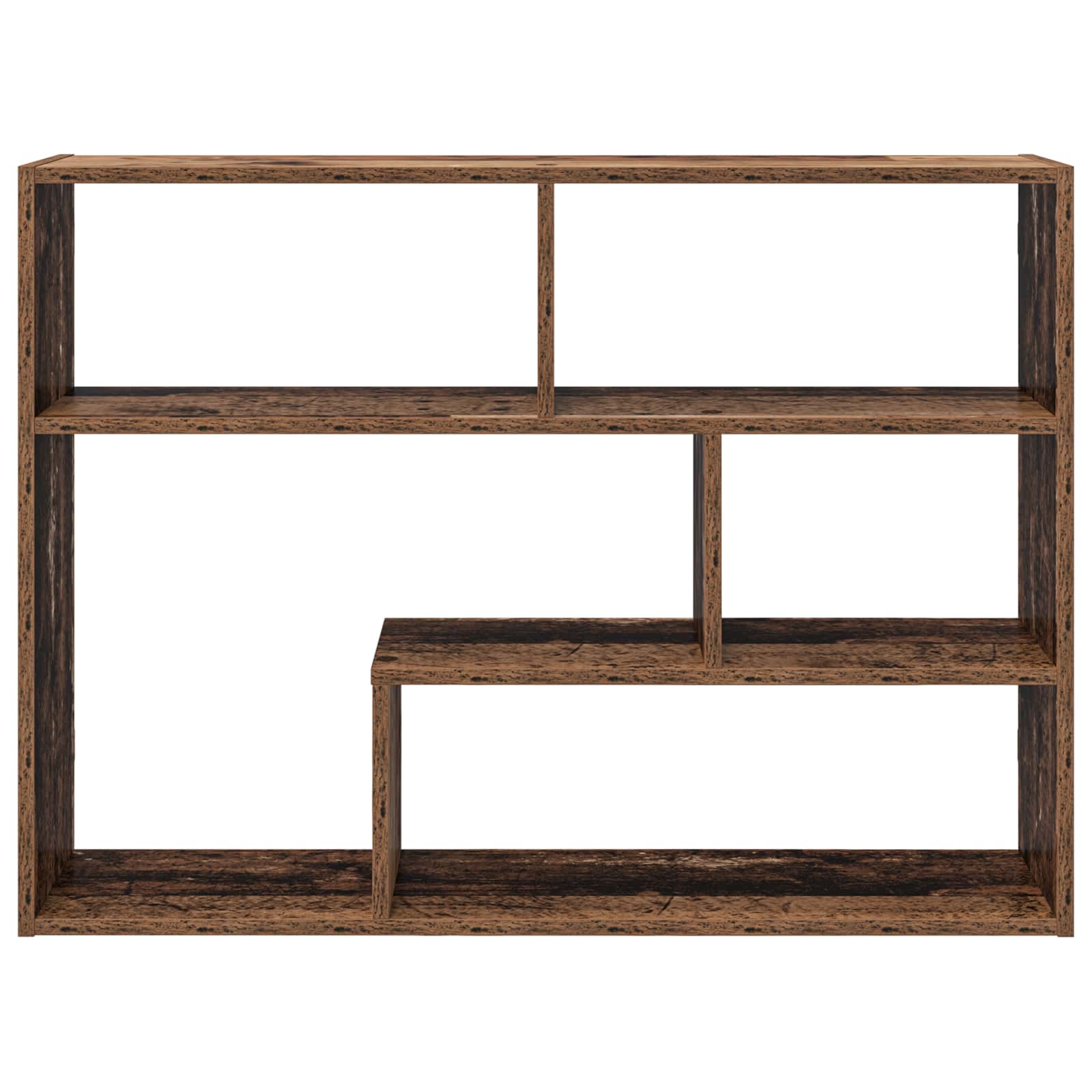 Scaffale da parete A parete Legno antico 95 x 20 x 69,5 cm | homemem39