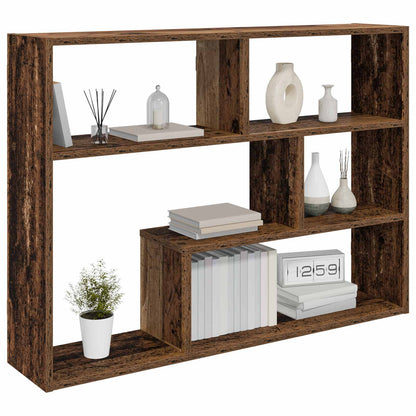 Scaffale da parete A parete Legno antico 95 x 20 x 69,5 cm | homemem39