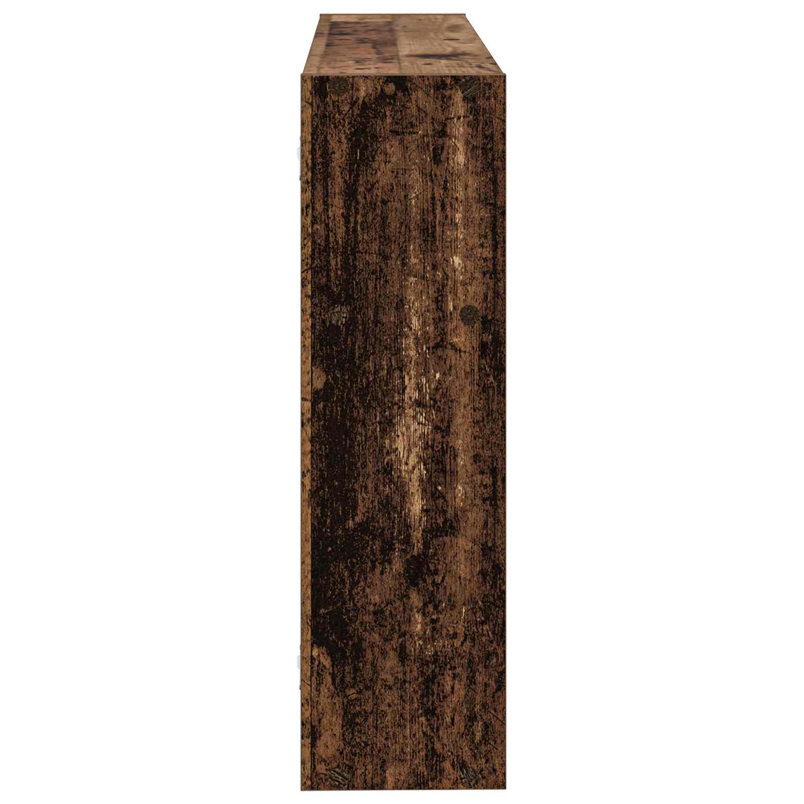 Scaffale da parete A parete Legno antico 95 x 20 x 69,5 cm | homemem39