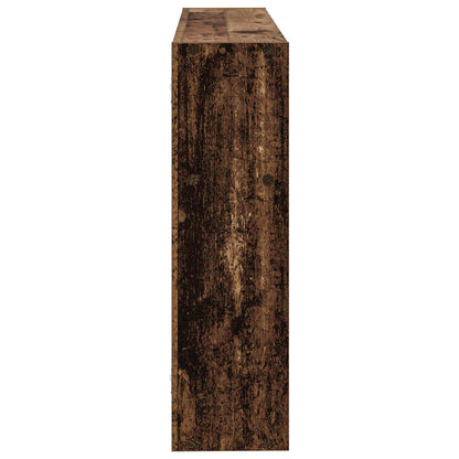 Scaffale da parete A parete Legno antico 95 x 20 x 69,5 cm | homemem39