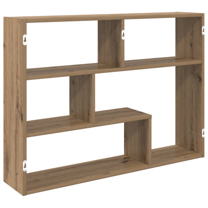 Scaffale da parete A parete Rovere Artigianale | homemem39