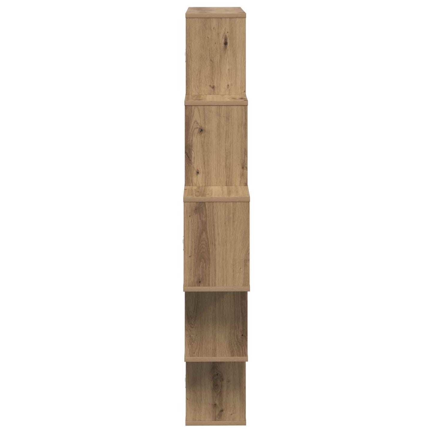 Scaffale da parete Rovere Artigianale 120 x 20 x 136 cm | homemem39