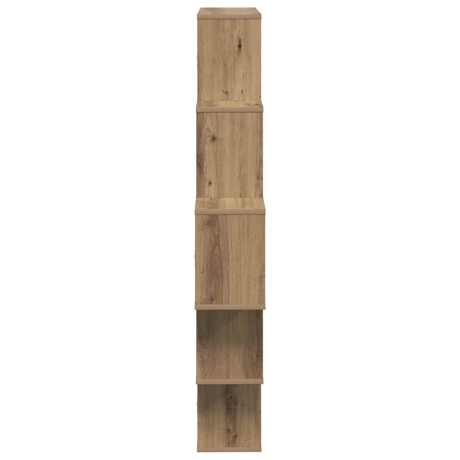 Scaffale da parete Rovere Artigianale 120 x 20 x 136 cm | homemem39