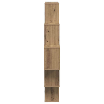 Scaffale da parete Rovere Artigianale 120 x 20 x 136 cm | homemem39