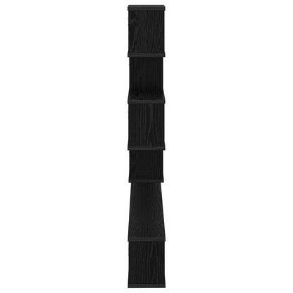 Mensola per TV da muro Rovere Nero 180 x 15 x 94 cm | homemem39