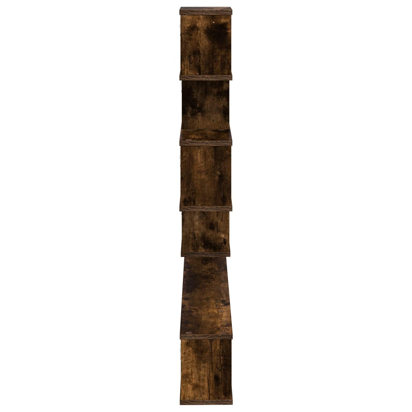 Mensola per TV da muro Rovere Fumo 160 x 15 x 94 cm | homemem39