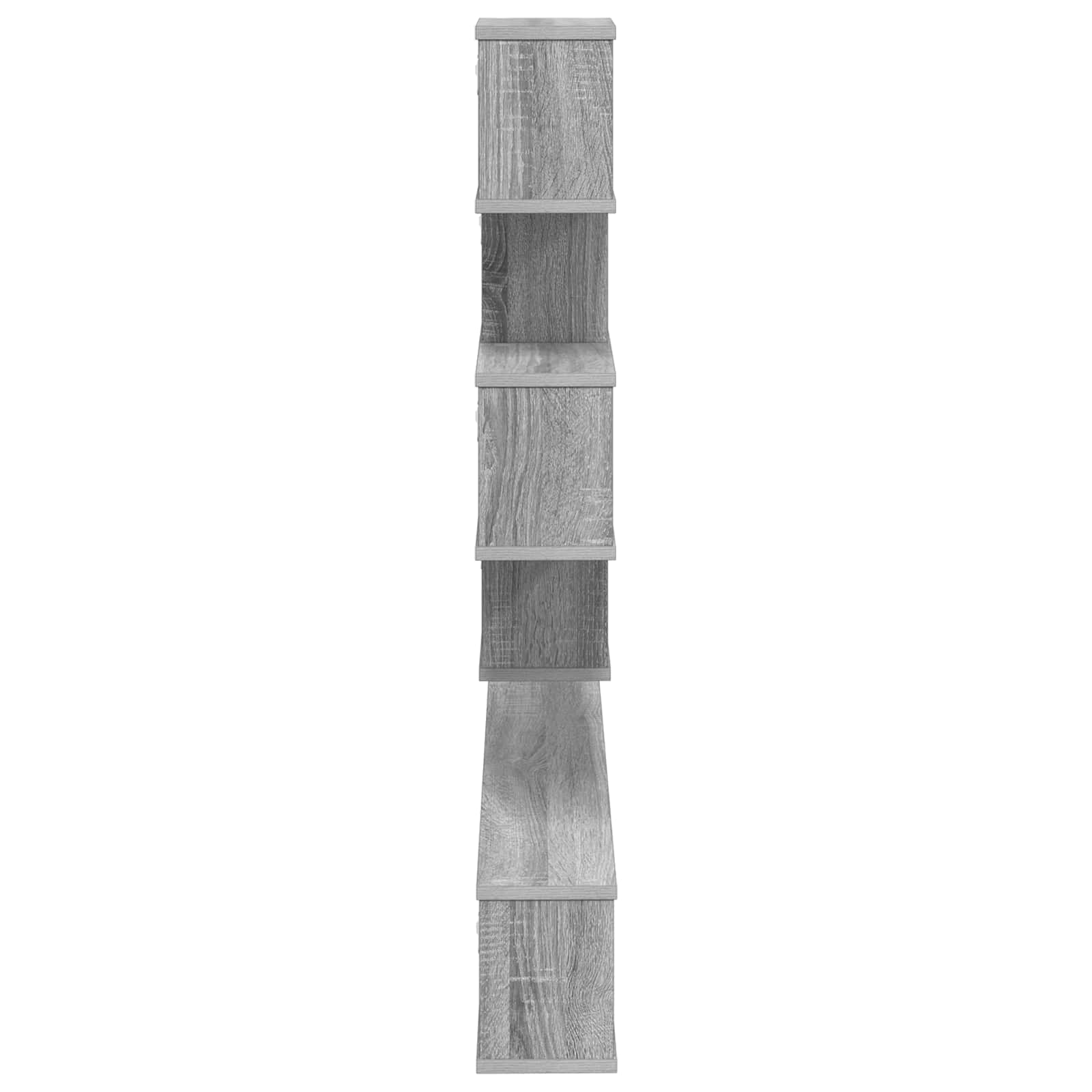 Mensola per TV da muro Sonoma grigio 160 x 15 x 94 cm | homemem39