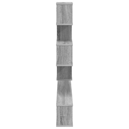 Mensola per TV da muro Sonoma grigio 160 x 15 x 94 cm | homemem39