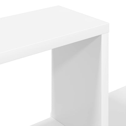 Scaffali flottanti Bianco 80 x 15 x 30 cm Legno ingegnerizzato | homemem39