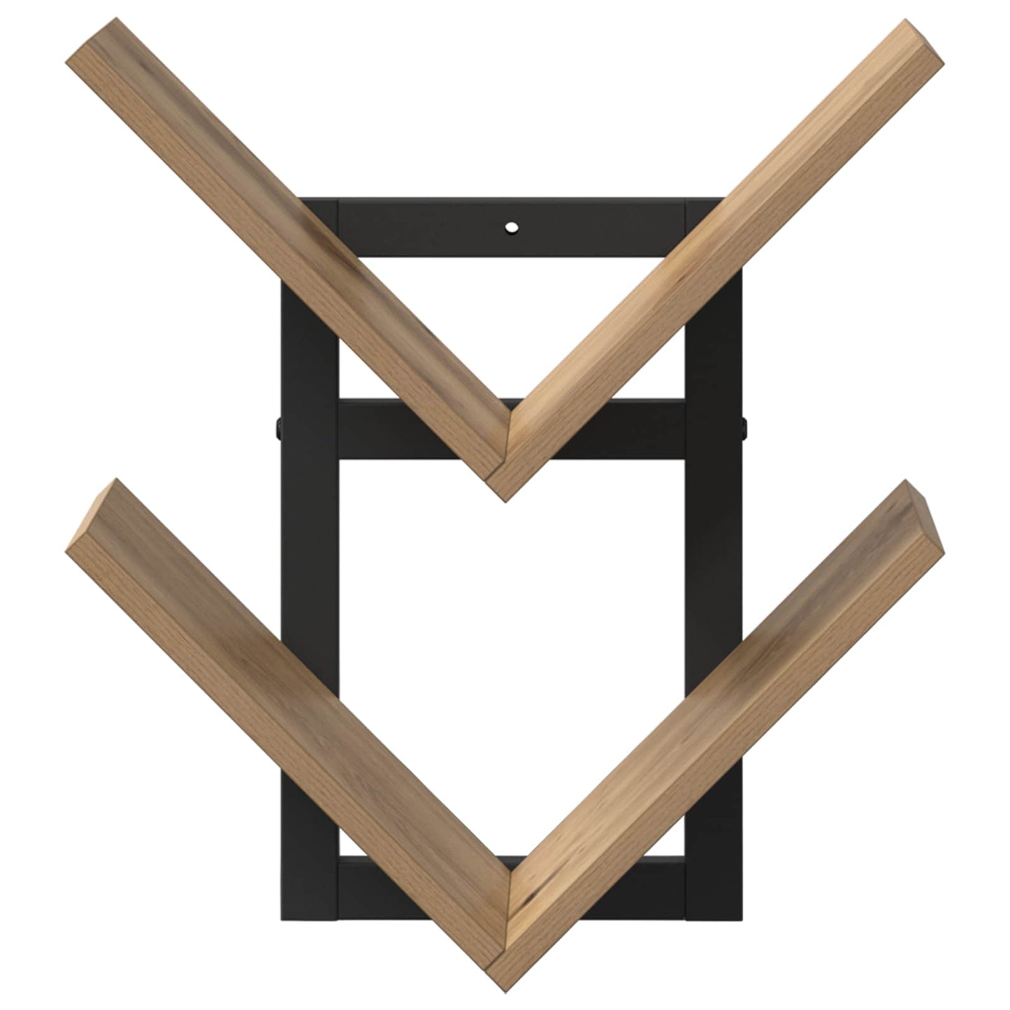 Mensola a muro flottante Rovere Artigianale 43 x 15 x 47 cm | homemem39