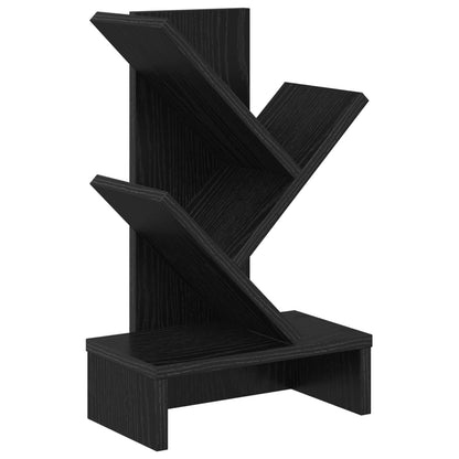 Scaffale per Libri a Forma di Albero 3 Strati 30 x 18 x 48 cm | homemem39