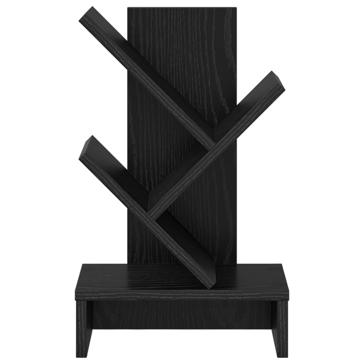 Scaffale per Libri a Forma di Albero 3 Strati 30 x 18 x 48 cm | homemem39