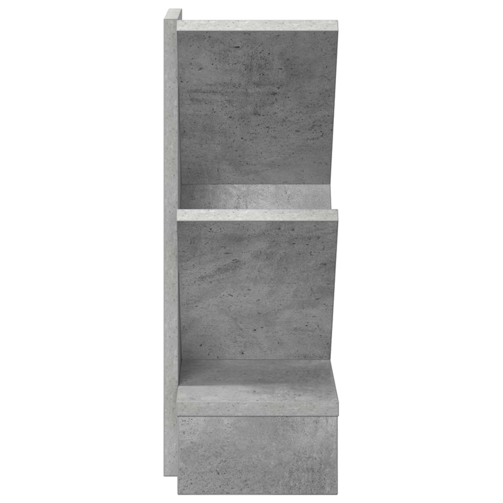 Scaffale per Libri a Forma di Albero 3 Strati 30 x 18 x 48 cm | homemem39