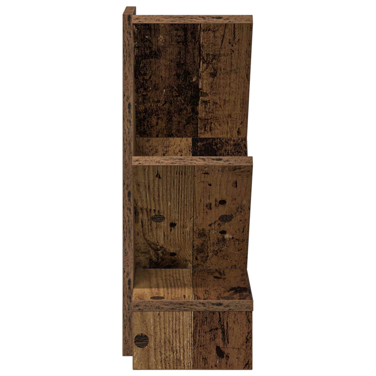 Scaffale per Libri a Forma di Albero 3 Strati 30 x 18 x 48 cm | homemem39