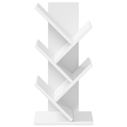 Libreria ad Albero 4 Piani 30 x 18 x 60 cm Legno ingegnerizzato | homemem39