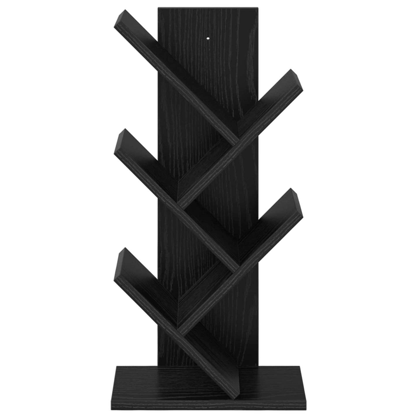 Libreria ad Albero 4 Piani 30 x 18 x 60 cm Legno ingegnerizzato
