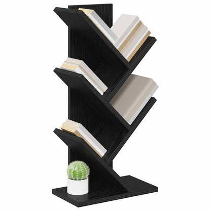 Libreria ad Albero 4 Piani 30 x 18 x 60 cm Legno ingegnerizzato