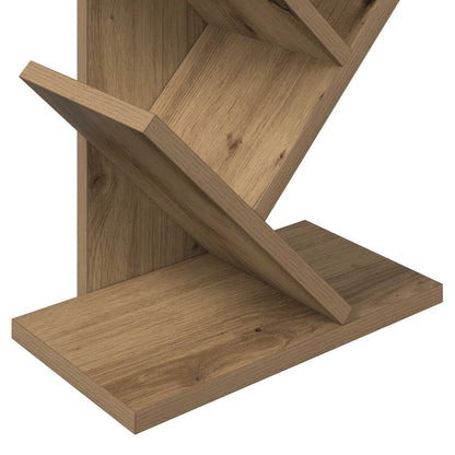 Libreria ad Albero 6 Ripiani 30 x 18 x 100 cm | homemem39