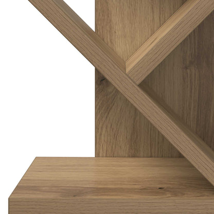 Libreria ad Albero 6 Ripiani 30 x 18 x 100 cm | homemem39