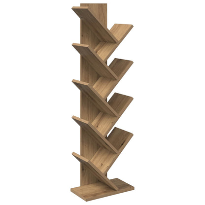 Libreria ad Albero 6 Ripiani 30 x 18 x 100 cm | homemem39