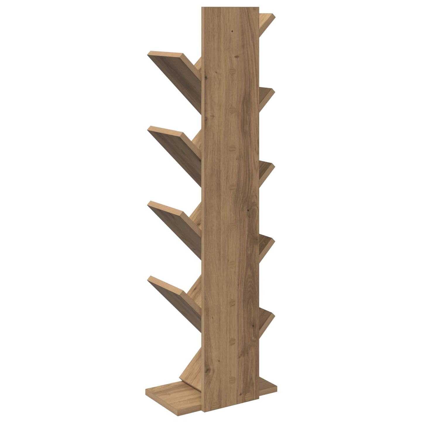 Libreria ad Albero 6 Ripiani 30 x 18 x 100 cm | homemem39