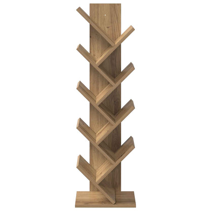 Libreria ad Albero 6 Ripiani 30 x 18 x 100 cm | homemem39