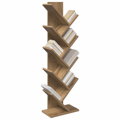 Libreria ad Albero 6 Ripiani 30 x 18 x 100 cm | homemem39