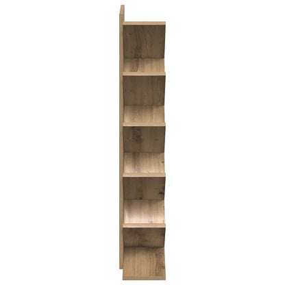Libreria ad Albero 6 Ripiani 30 x 18 x 100 cm | homemem39