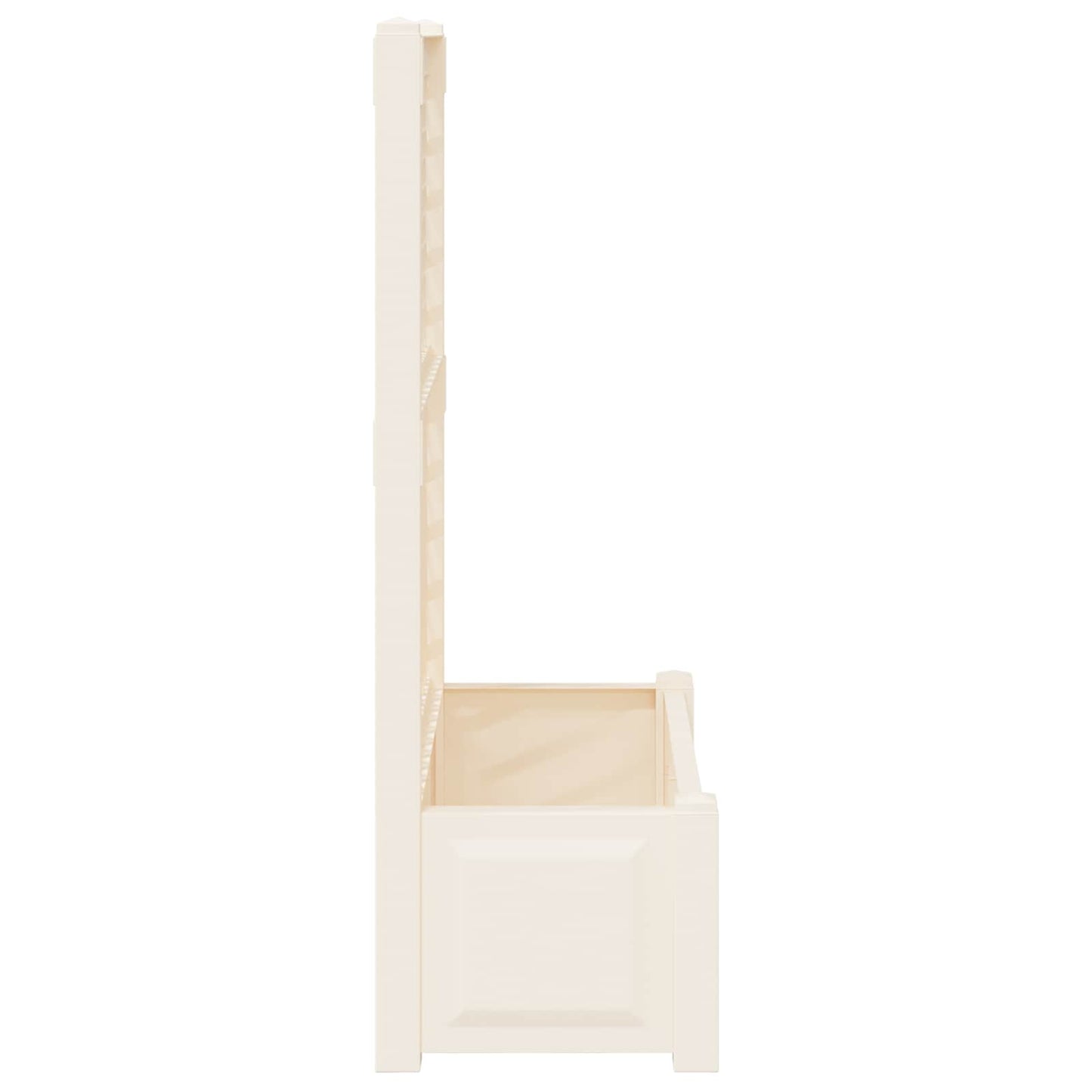 Vaso Grande con Direzione Bianco 99,5 x 43 x 133,5 cm PP | homemem39