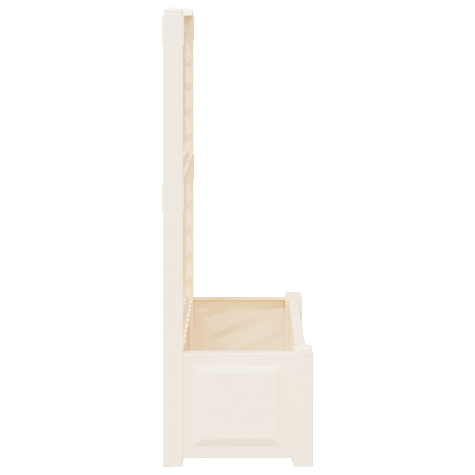 Vaso Grande con Direzione Bianco 99,5 x 43 x 133,5 cm PP | homemem39