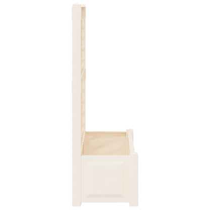 Vaso Grande con Direzione Bianco 99,5 x 43 x 133,5 cm PP | homemem39