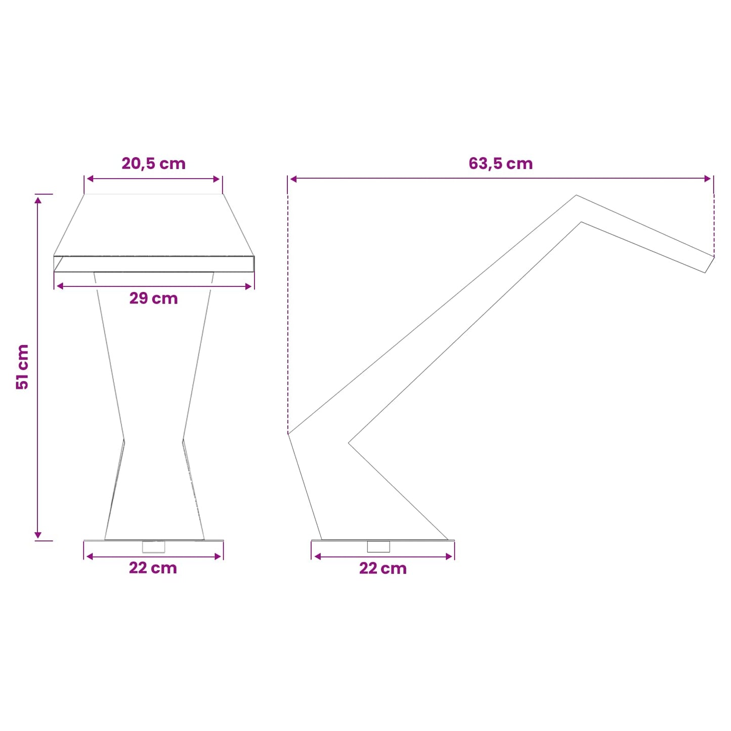 Cascata della Piscina Acciaio Inox 63,5 x 29 x 51 cm Argento | homemem39