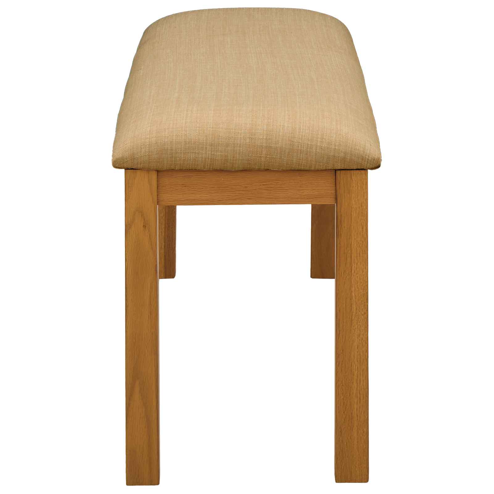 Panchina da pranzo 95 x 32 x 45 cm Legno di Quercia Massello | homemem39