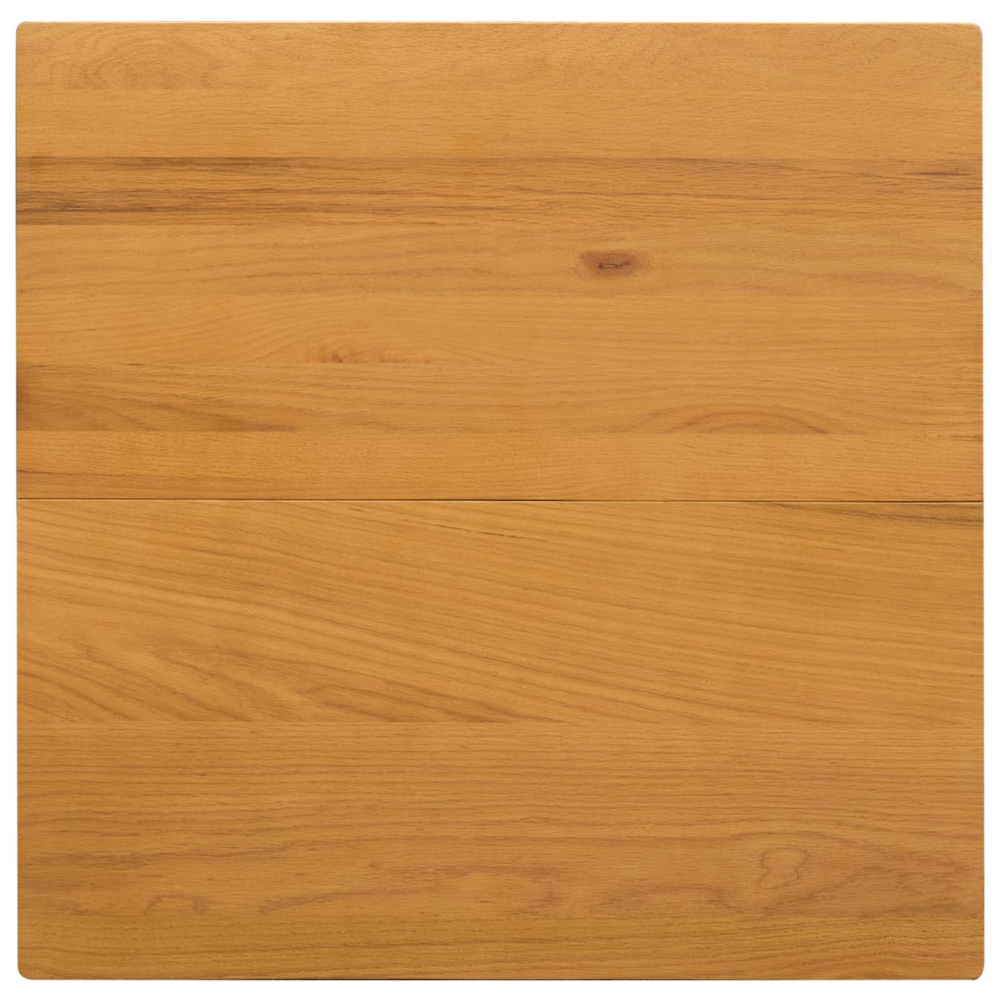 Tavolo da pranzo 75 x 75 x 75,5 cm Legno di Quercia Massello | homemem39