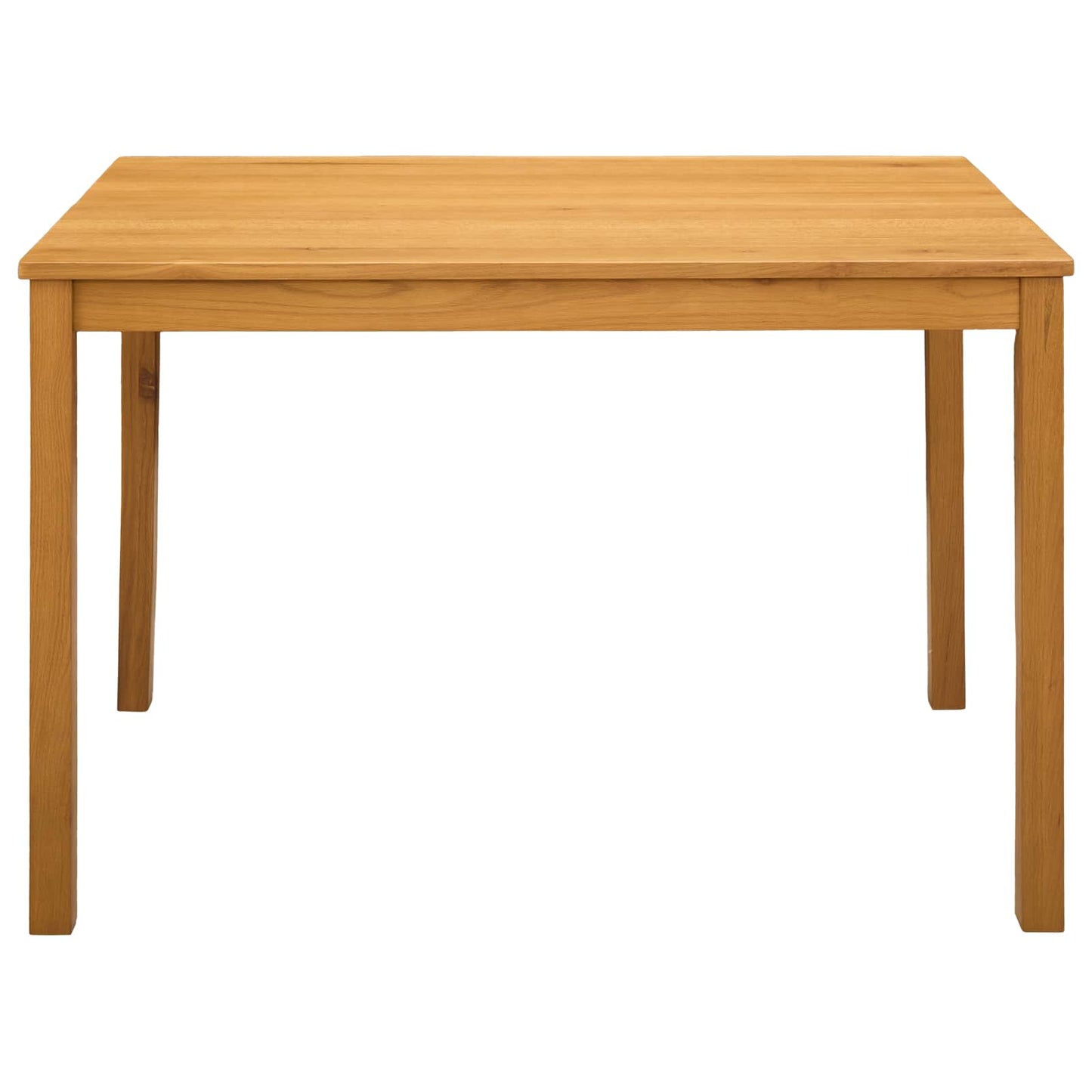 Tavolo da pranzo 110 x 75 x 75 cm Legno di Quercia Massello | homemem39