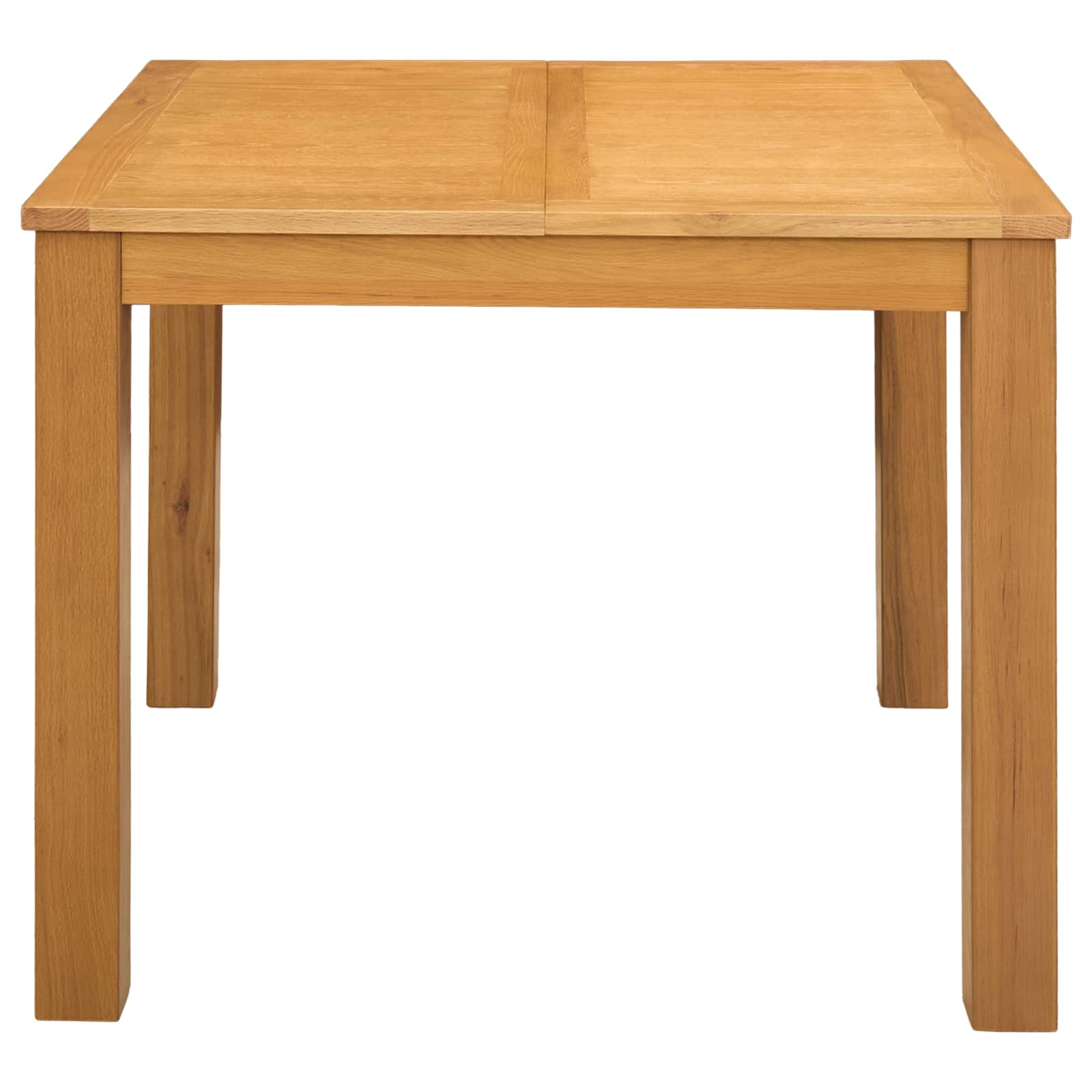 Tavolo da pranzo 90 x 90 x 75 cm Legno di Quercia Massello | homemem39