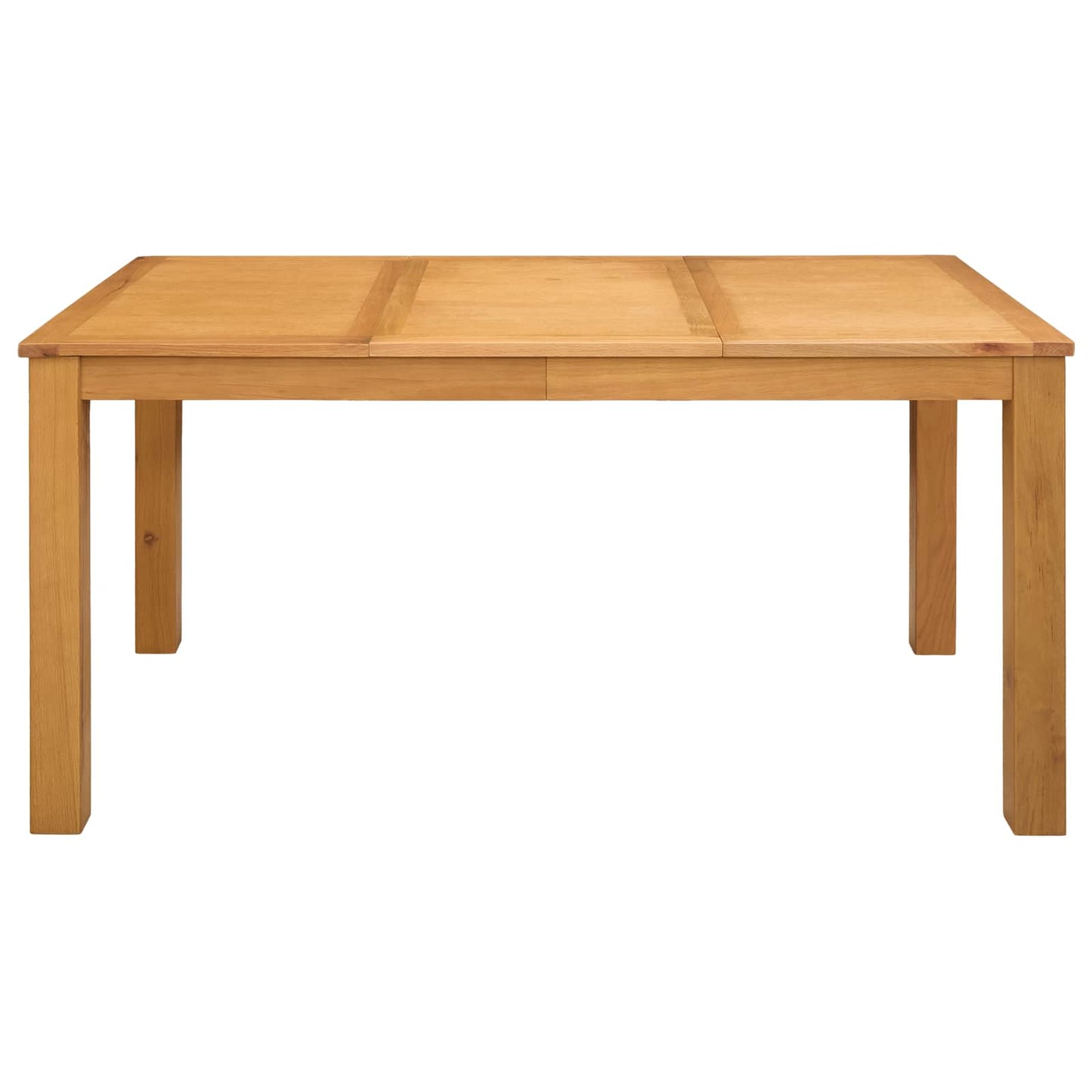 Tavolo da pranzo 150 x 85 x 75 cm Legno di Quercia Massello | homemem39