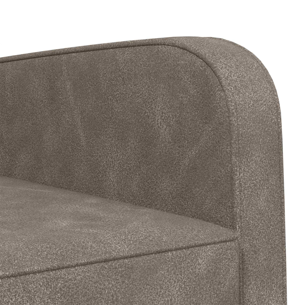 Poltrona Grigio antico Similpelle