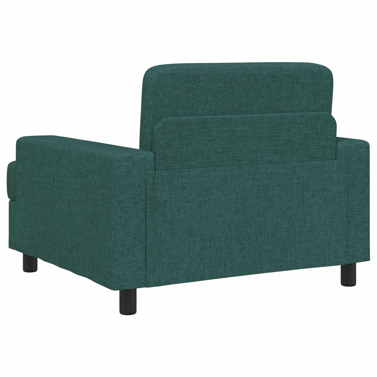 Poltrona Verde Scuro Tessuto | homemem39