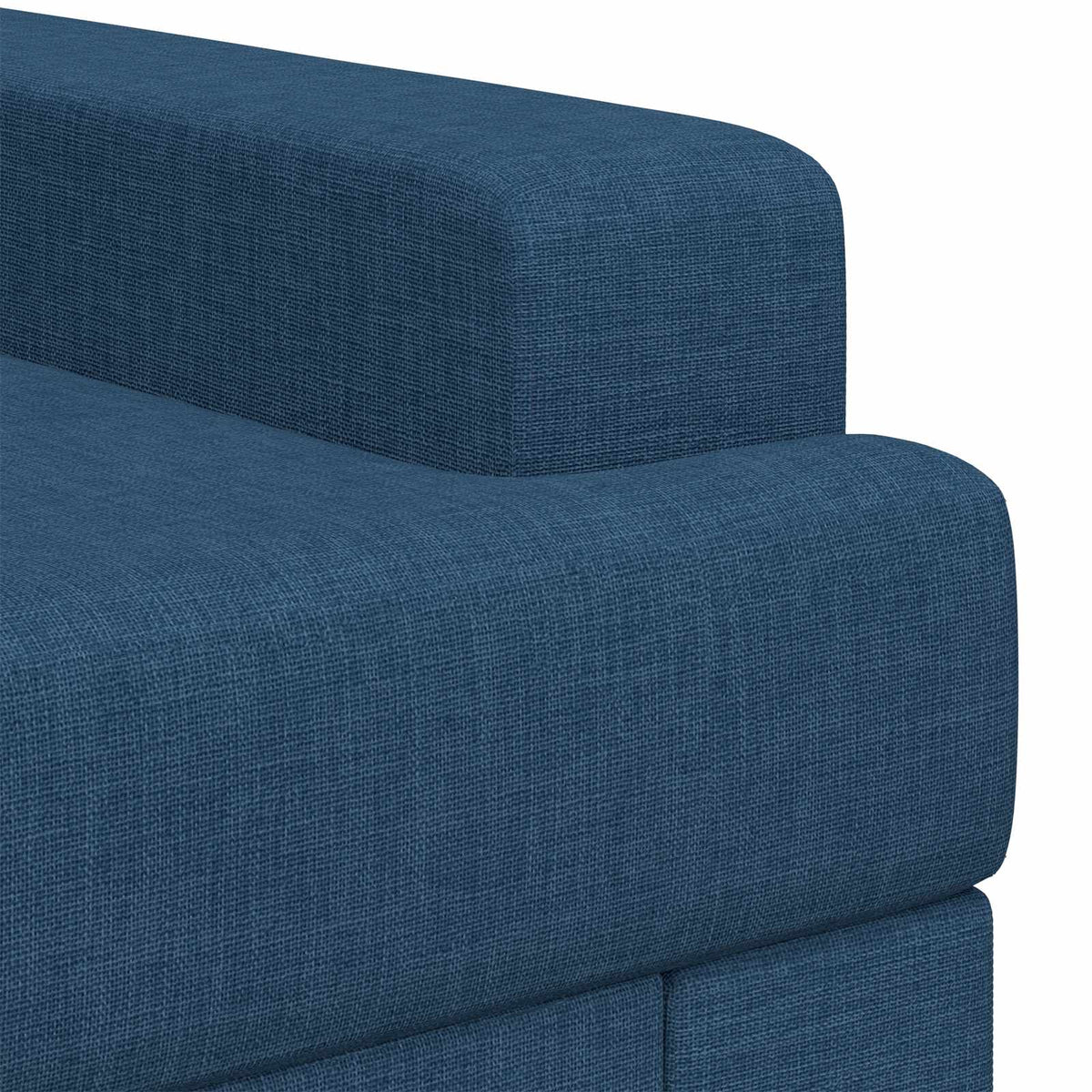 Poltrona Blu Tessuto | homemem39