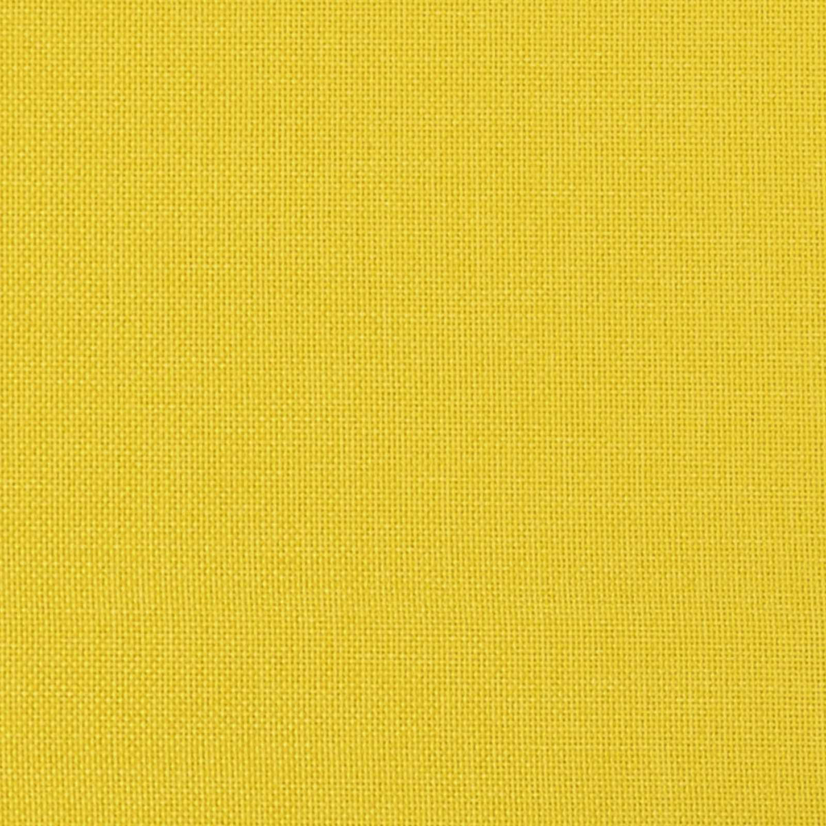 Poltrona Giallo Chiaro Tessuto | homemem39